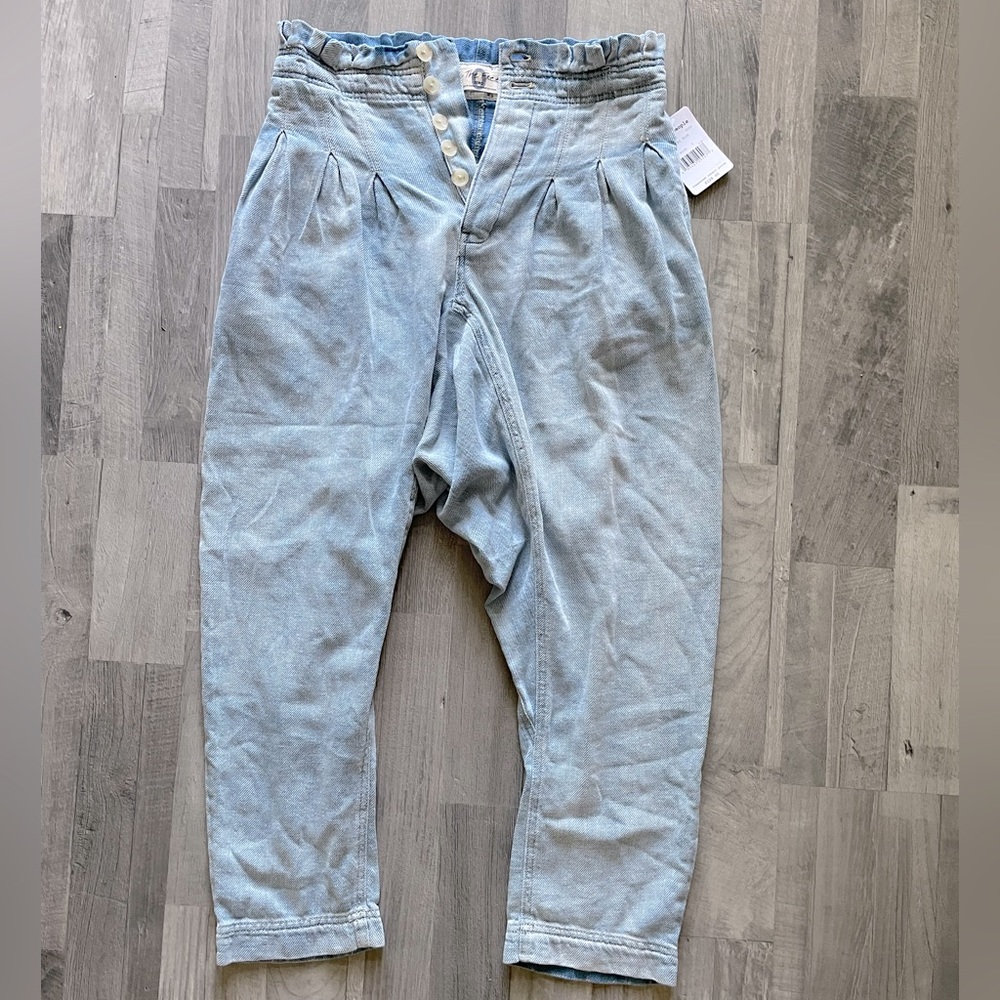 We the Free Mover & Shaker jeans, NWT, size 0.